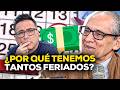 Feriados en el Perú: ¿Es perjudicial tener tantos feriados? #ENCENDIDOSRPP | ENTREVISTA