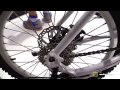 2015 benelli citylink sport electric bicycle walkaround 2014 milan motorcycle exhibition