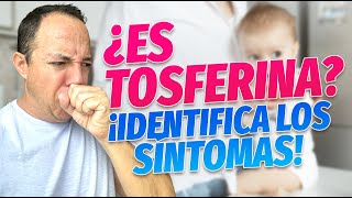 Identifica los síntomas de la TOSFERINA y salva a tus pequeños