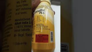 Cremaffin Plus Liquid Uses