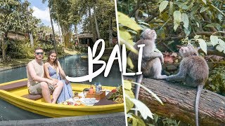 BALI | LIVING WITH MONKEYS