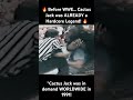 🔥 cactus jack was in demand worldwide rare 1991 wrestling clip