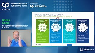 VMware SD-WAN Adopting a SASE Approach