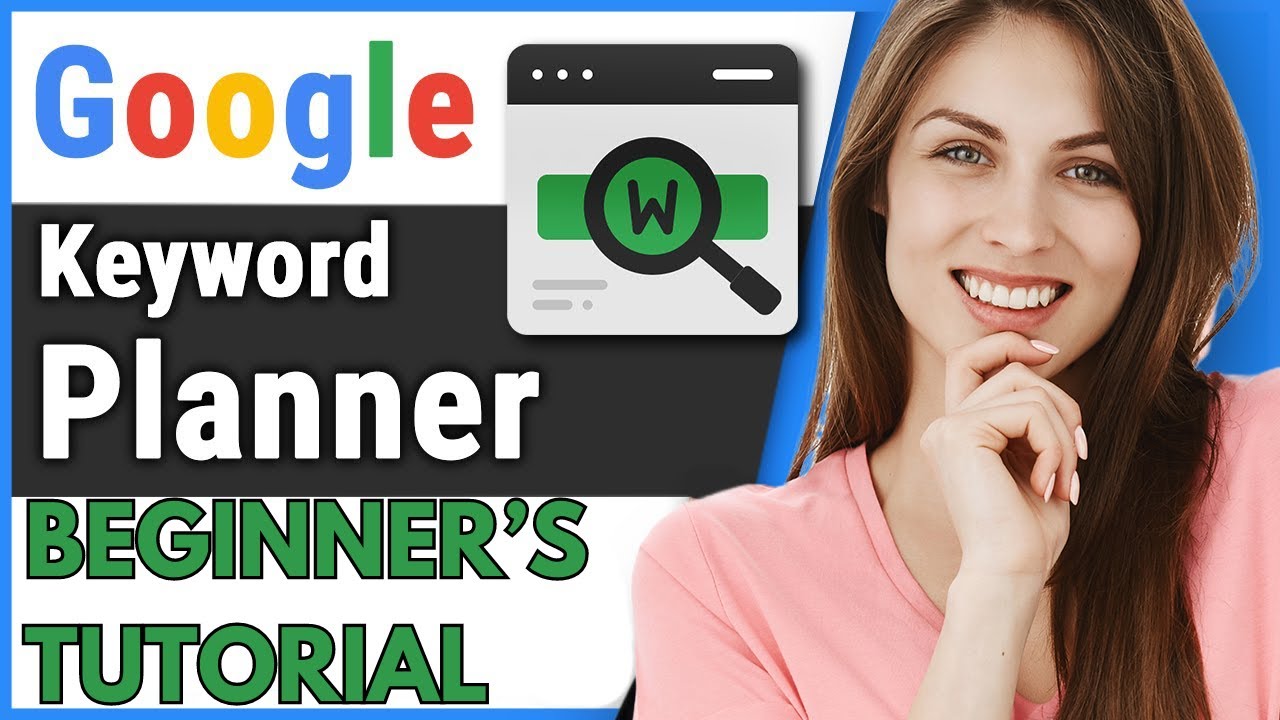 How To Use Google Keyword Planner 2024 Tutorial | How To Get Google ...