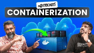 What is Containerization? Explained in Malayalam