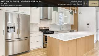 5933 140 St, Surrey | Khushwinder Ghuman