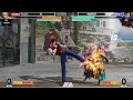 kof xv 🔥 et random vs madkof random