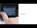 lexmark—configuring the scan to email wizard for 2.8 touch screen printers