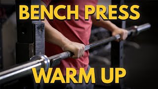 Add These Two Things to Your Bench Warmup (BIG BENCH)