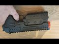 sinden light gun unboxing