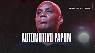 AUTOMOTIVO PAPUM - MC GW E DJ MILLER