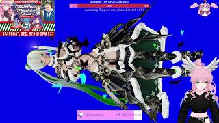 PSO2 NGS Ver2: Will my internet behave? On Maint tonight!? || SHIP3 || Official Content Creator