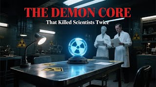 The Demon Core – The Atomic Experiment That Killed Scientists Twice | History’s Deadliest Mistake