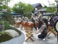 小城太鼓 in 深川家「庭の駅」