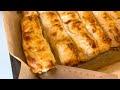 🎤byrek i shpejt me djath me peta te gatshme ma i mirë se në byrektore filo pastry feta borek recipe