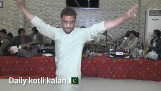 Fareed Gul Mast Dance