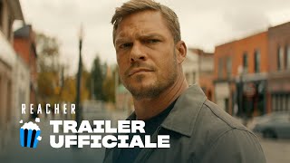 Reacher - S2 | Trailer Ufficiale | Prime Video
