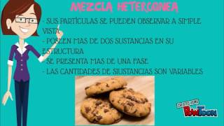 SUSTANCIAS Y MEZCLAS