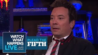 Will Jimmy Fallon Dish On Justin Timberlake And Britney Spears’s Breakup? | Plead The Fifth | WWHL