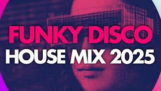 Funky Disco House Mix | January 2025 New Year Jam 🕺