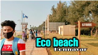 ECO BEACH 🏖️|KASARKOD |HONNAVAR |UK.