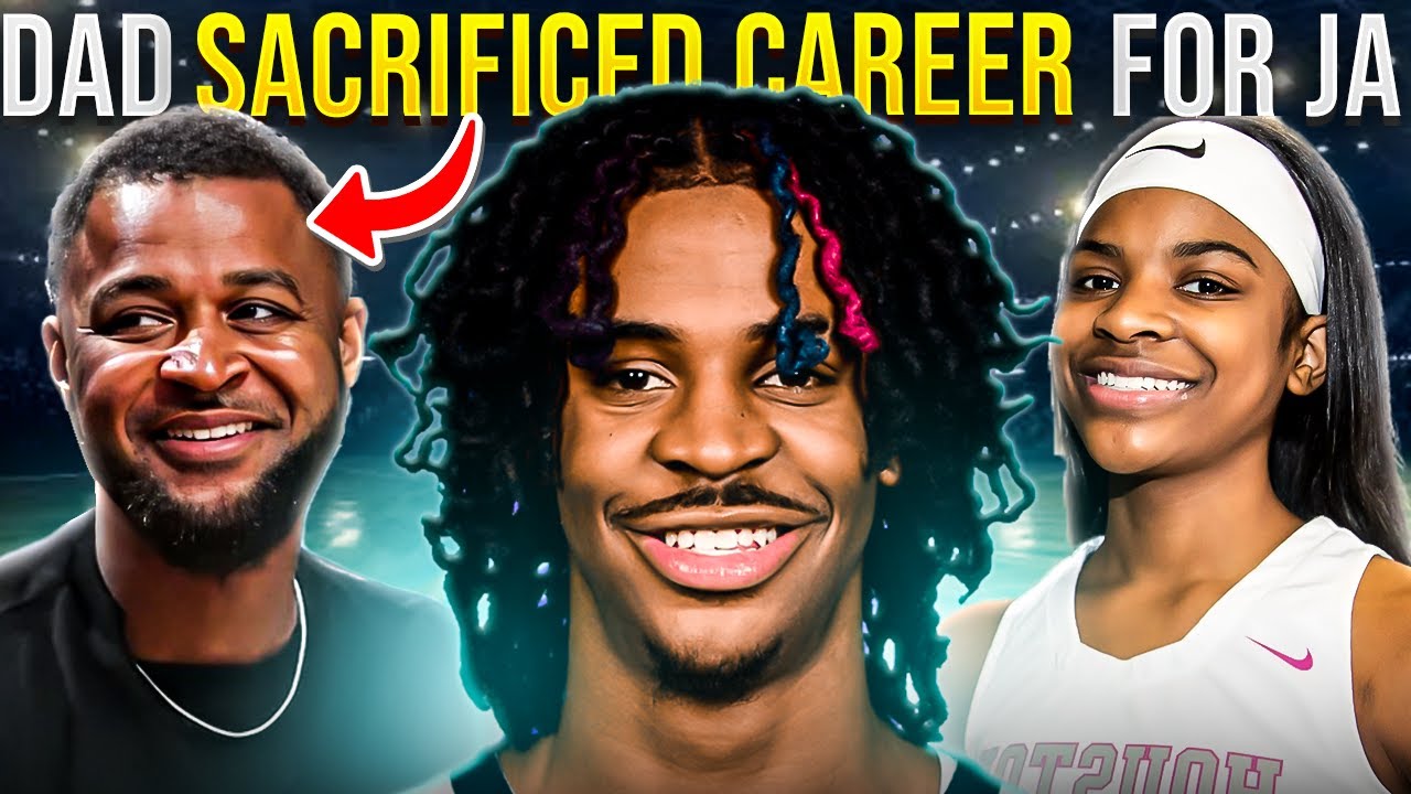 The Hidden Truth About Ja Morant’s Family! - YouTube