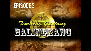 TEMBANG GUNTANG GEGURITAN BALI DALEM BALINGKANG EPISODE 3 FULL