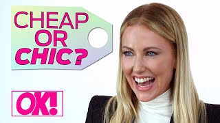 'RHOD' Star Stephanie Hollman Plays 'CHEAP OR CHIC?!'