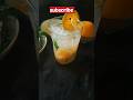 fresh Orange Mojito Recipe | Refreshing Summer Drink #shorts #ytshorts #shortvideo #mojito #viral