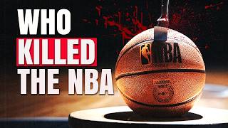 Who Killed The NBA? - A Murder Mystery