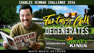 CHARLES SCHWAB CHALLENGE 2026, Fantasy Golf Picks & Bets | Fantasy Golf Degenerates