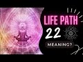 Numerology Secrets: Life Path 22 - You NEED to KNOW This!