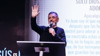 Jesus Está Despierto | Josep Pradas | Domingo tarde 22/12/24