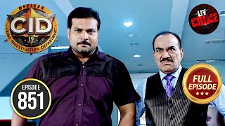 CID ने Solve की 2000 साल पुराने Fingerprints की गुत्थी | CID| सी.आई.डी. | Latest Episode |1 Dec 2024