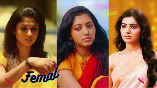 Female Sad Songs | Love Songs | Sad Feeling | Tamil Songs |