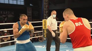 Finals (80kg) NIKOLOV KRISTIYAN (BUL) vs  ASLONOV ODILJON (UZB) | Strandja 2022