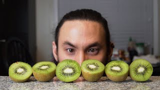 1 Year of Eating Kiwifruits