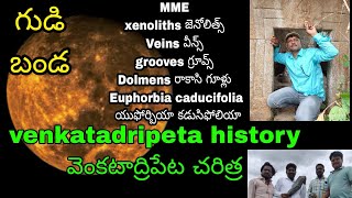 venkatadripeta history