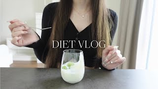 [Diet Vlog] Diet for Weight Loss | what I eat to lose weight