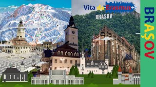 Ski time in Brașov ⛷ Vita da Erasmus