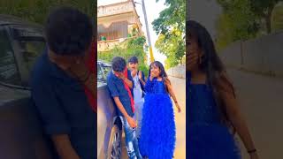 🤫 wait for the pooja real shot 😲🤪😂#real #blooper #trending #viral #couple #shorts #ytshorts#youtube
