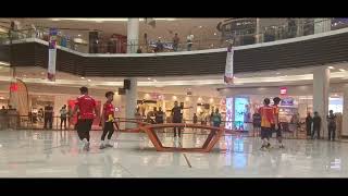 Final Men Double | MTA Paradigm Teqball Championship