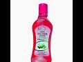 ayur herbal skin toner with aloe vera