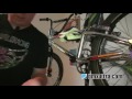 Remove Profile Racing Elite BMX cranks (How to)