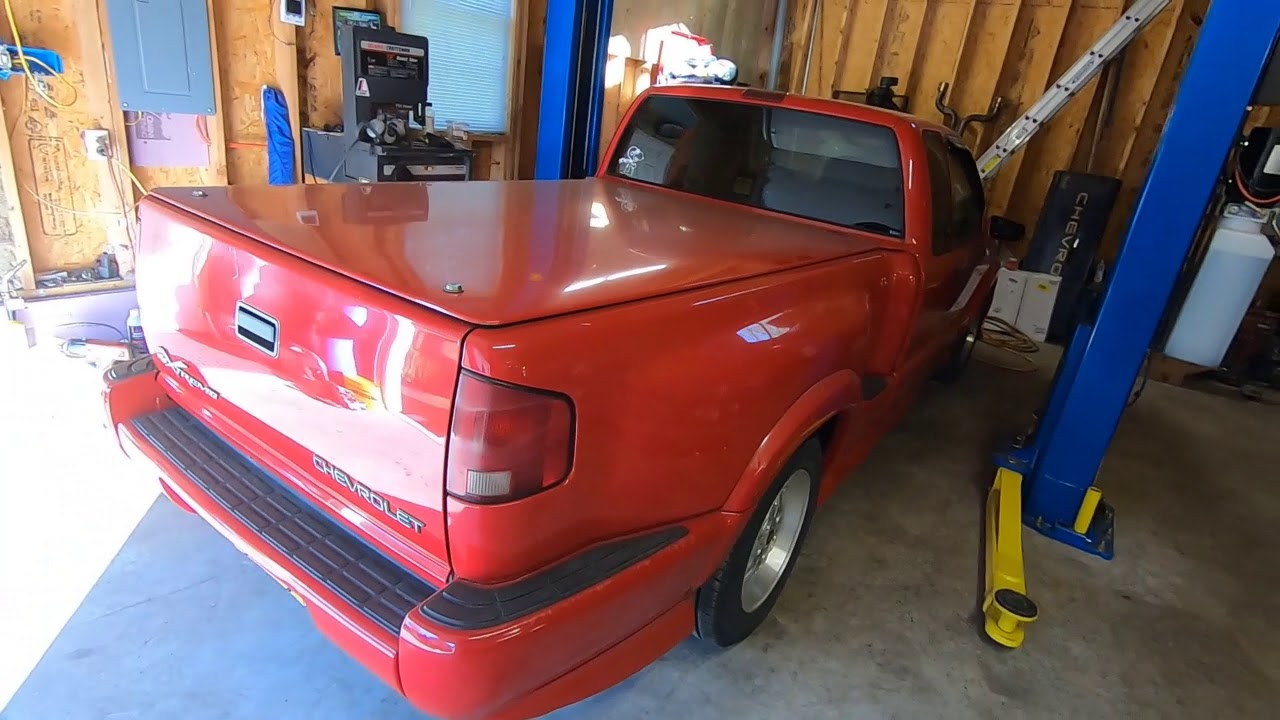 S10 Xtreme First Drive Youtube