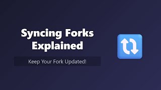 How to Sync Your Fork with an Upstream Repository in Git (2026)