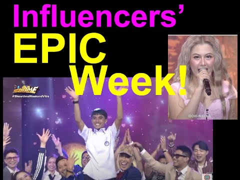 ️EPIC! Influencers Make It Big In ABS-CBN’s It’s Showtime, Yet Vice Ganda May Be Missing Someone?