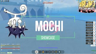 [GPO] SHOWCASE MOCHI  -2024-