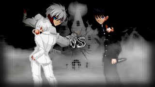 【WINMUGEN】White vs Black