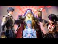 Soul Land 2 / Douluo Dalu 2 - Ep. 56! Elex Revived the Snow Maiden! Huo Yuhao vs. Everyone,Swordsman